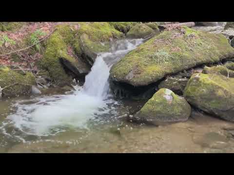 VERMONT MINI WATERFALL