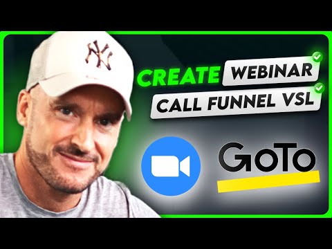 How to Create a Webinar