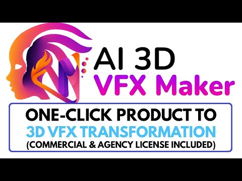 AI 3D VFX Maker Review Demo Bonus – AI 3D VFX Shorts, Reels & Ads Maker