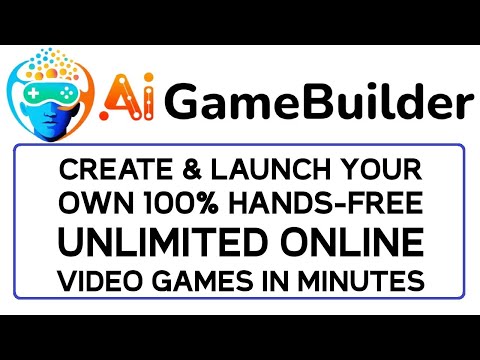 AI GameBuilder Review Demo Bonus – Get Paid Every Time Someone Plays Your Game