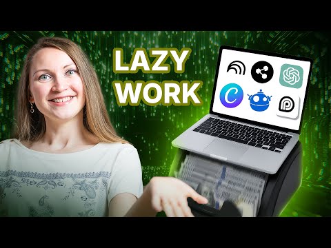 How to Earn Money with AI (5 Stupidly Simple Side Hustles)