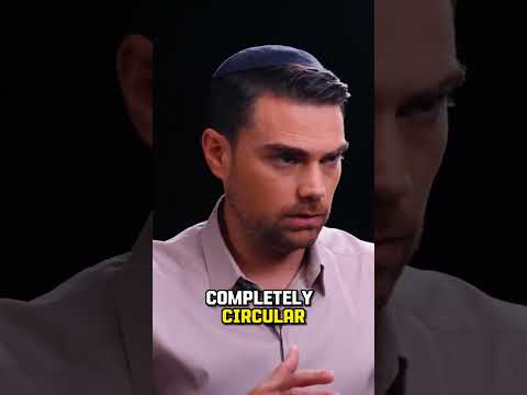 Ben Shapiro on the Trans Issue #shorts