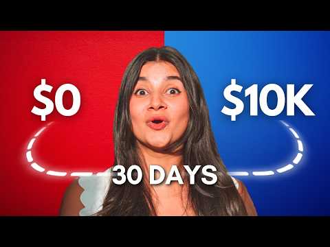 What I Did to Earn $10,000 in 30 Days with My Faceless Channel REVEALED