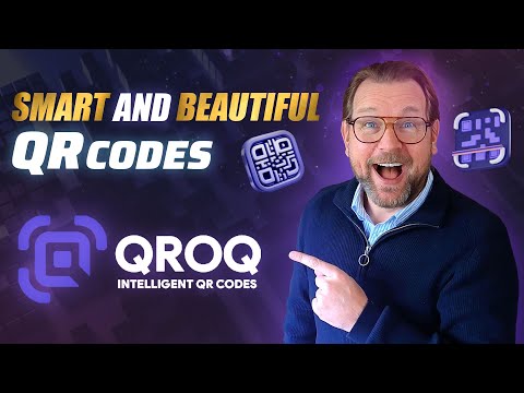 Qroq Review – Create 23 STUNNING QR Codes That Get Scanned MORE!