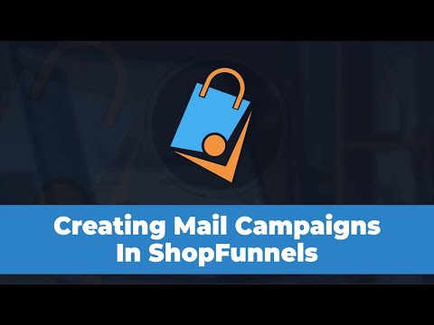 How to compose mail in ShopFunnels