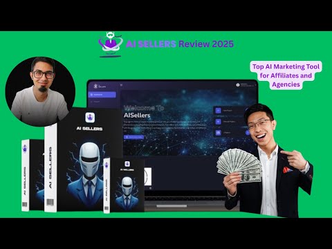AISellers Video+Review 2025: The Ultimate AI Marketing Tool for Affiliates and Agencies