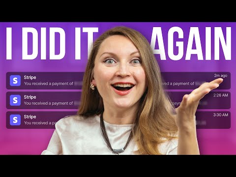 How I Started an AFFILIATE MARKETING Business with AI from SCRATCH Again