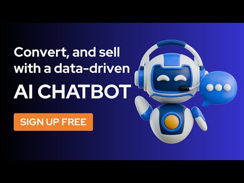 Revolutionize Your Customer Support With AI ChatBot!