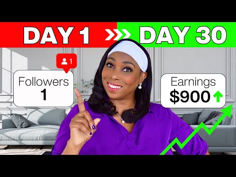 You Don’t Need Followers To Make Money! Earn $300/Day Doing THIS