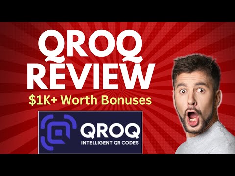Qroq Review | Quick DEMO, $1K+ Worth Premium Bonuses