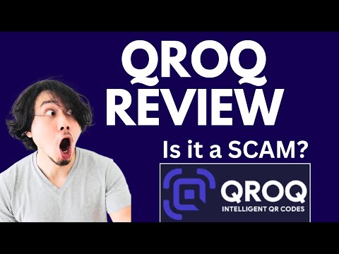 Qroq Review | SCAM ALERT! MUST WATCH