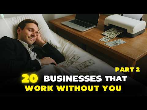 20 BUSINESS That Will Get You Out of POVERTY – Act Now! 💡💰-PT 2