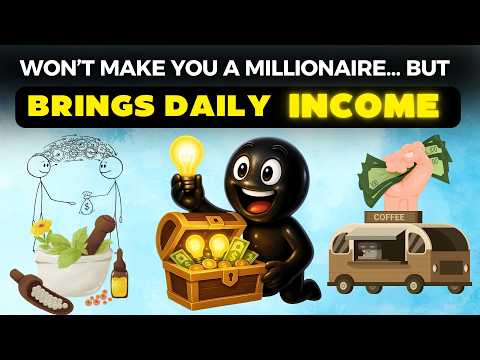 22 EASY BUSINESS IDEAS most people IGNORE… but make A LOT OF MONEY 💵