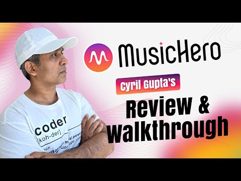 MusicHero – Create Songs & Music with AI – Review & Walkthrough