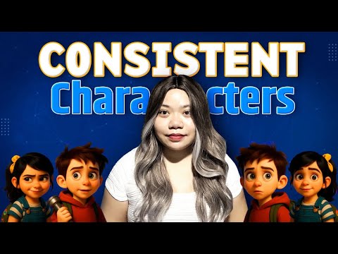 How to Create Consistent Characters with GPT 4o – Step by Step Tutorial