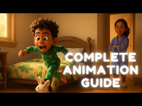 How I Made Animated Stories With ChatGPT Images – Full Tutorial!