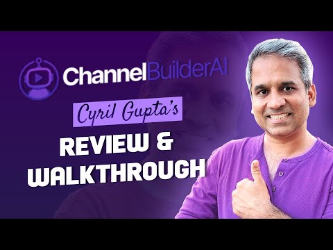 ChannelBuilder (MagicFlix) Review & Walkthrough – Create a faceless channel on autpilot