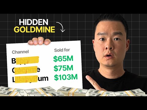 This Business is Secretly Making People RICH (and it's still EARLY)