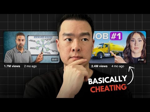 The Secret Trick Big Creators Use To Get Millions of Views (Steal It)