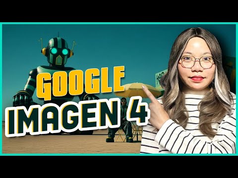 Imagen 4 by Google is here — and it’s incredible! Try it for free today!