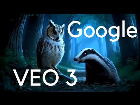 Google Cooked! Veo 3 is Mindblowing