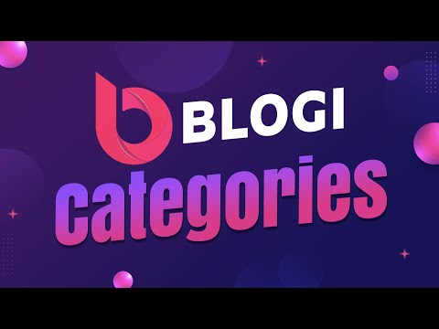 Blogi – Categories