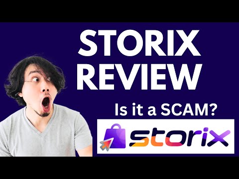 Storix Review | SCAM ALERT! MUST WATCH