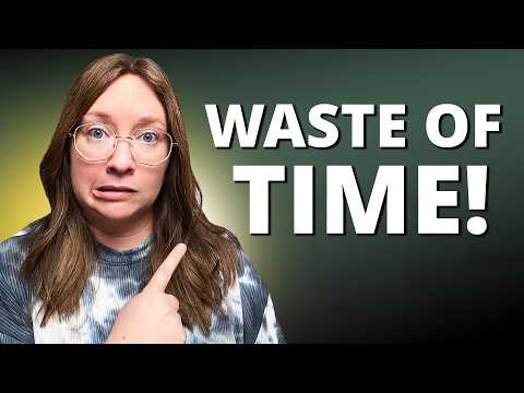 4 Digital Products that DON'T SELL (Avoid these!)