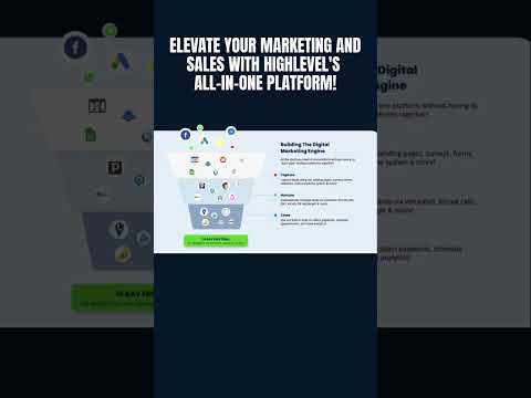 The MARKETING EXPERT'S Secret to Success with an All-in-One Tool
