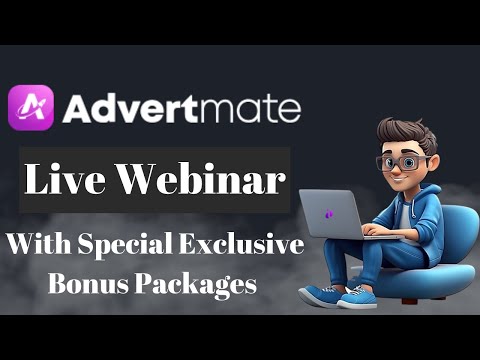 Full Advertmate Review + Demo + Upgrades (OTOs) + Bonuses | Advertmate Review