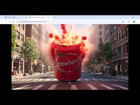 AI 3D VFX Maker Review – AI 3D VFX Maker System By Akshat Gupta