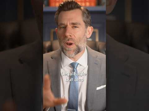 Lawyer's advice on working with sponsors (ft. @LegalEagle) #shorts