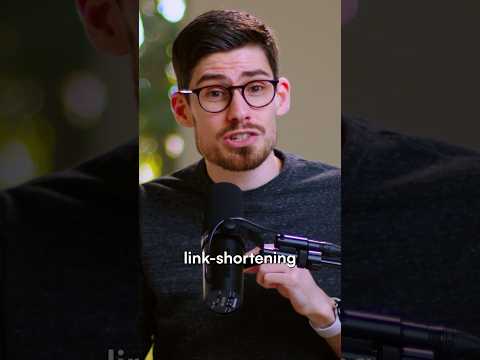 STOP using Bitly, use this tool instead 🔗 #shorts #bitly