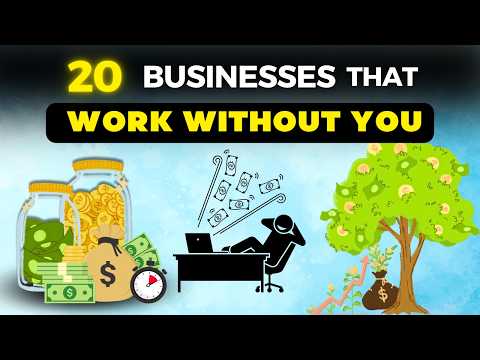 20 BUSINESS That Will Get You Out of POVERTY – Act Now! 💡💰