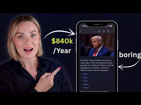 This BORING Side Hustle is Quietly Making People Rich