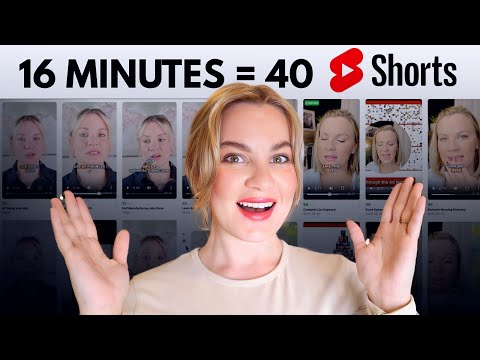 How To Make A Month’s Worth of Vertical Videos Under 20 Min