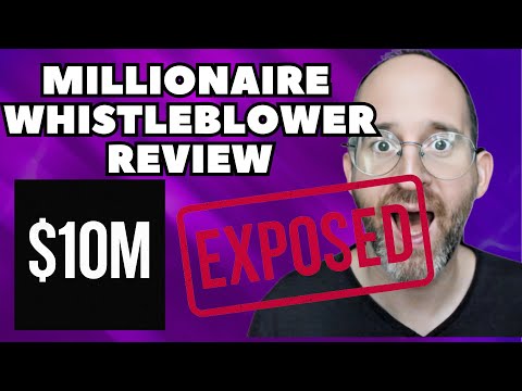 Millionaire Whistleblower review