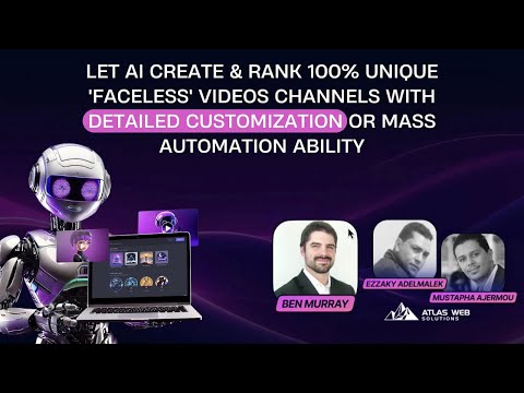 Channel Builder AI Review Webinar + Demo + OTOs (Upgrades) + Bonuses | ChannelBuilderAI Review