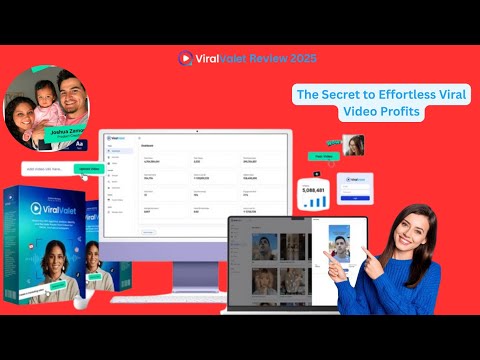 Viral Valet Demo Video+Review 2025: The Easy Way to Go Viral with Short Videos