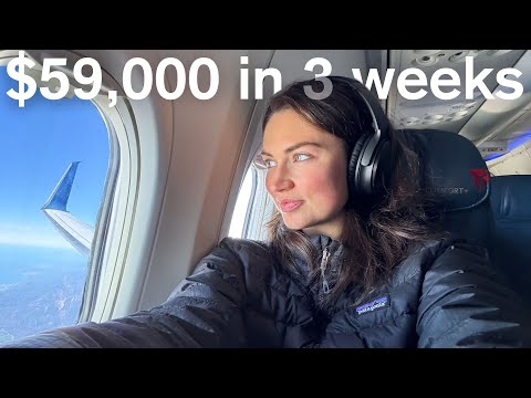 How I Run My Business While Traveling | My 3-Part System for Staying Productive on the Go