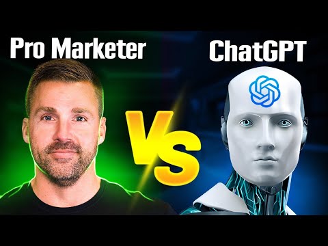 Marketing Strategy Showdown – ChatGPT vs Pro Marketer