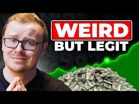 7 BIZARRE Remote Jobs BUT They're LEGITIMATE Careers (2025)