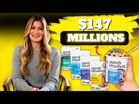 From $5,000 to Millions: HOW TO MAKE MONEY in the Healthy Food Niche – The Story of Purely
