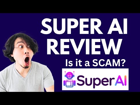 Super AI Review | SCAM ALERT! MUST WATCH