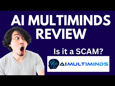 AI MultiMinds Review | SCAM ALERT! MUST WATCH