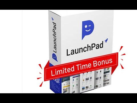 DotcomPal LaunchPad  Review . Special Discount
