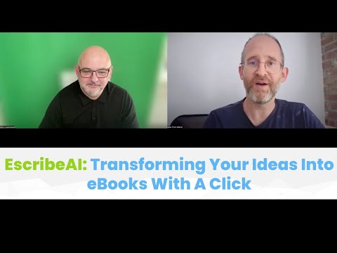 This AI Writes eBooks, Sales Pages & Even Turns Them Into Audio — All in One Platform