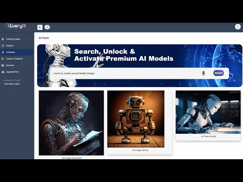 Every AI Review + Demo + Upgrades (OTOs) + Bonuses | EveryAI Review