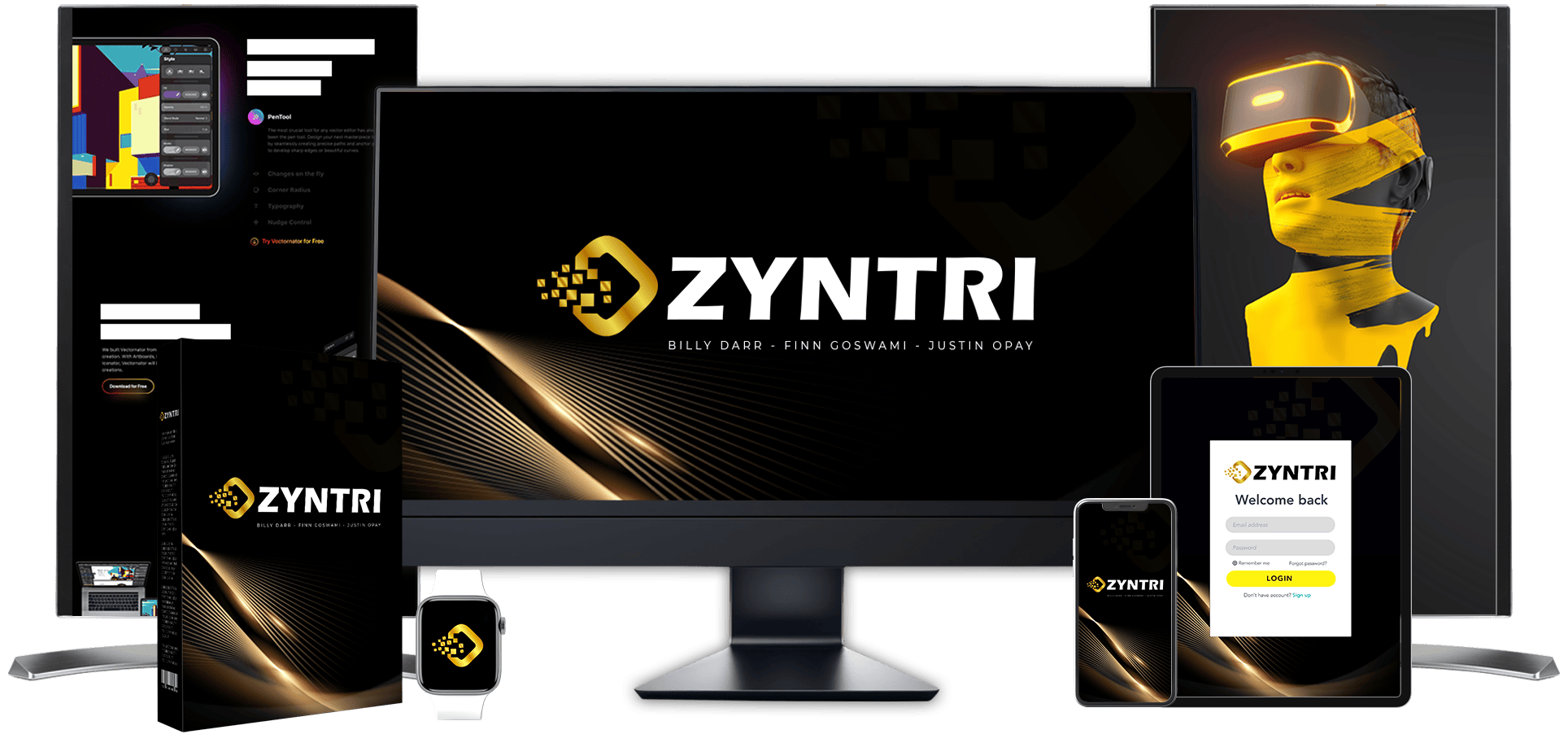 🧠 Zyntri App Video+Review: Can This AI Facebook App Really Make You $541/Day?