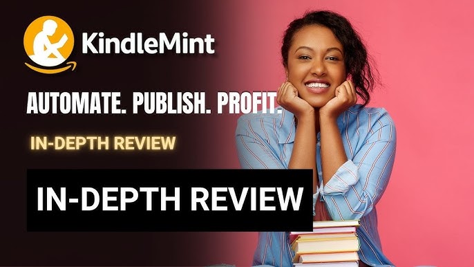 Kindle Mint Review – The Truth About This AI Kindle Book Creator